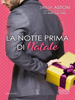 cover image of La notte prima di Natale
